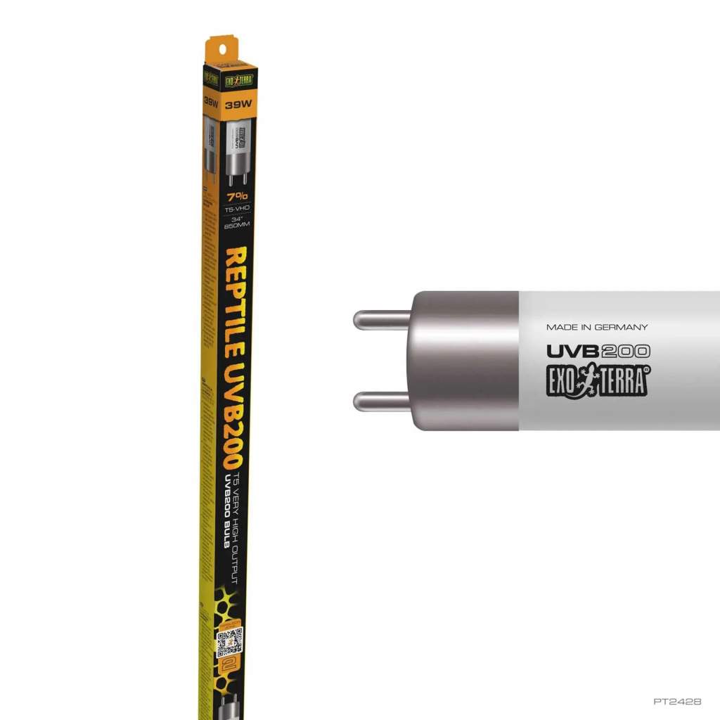 Reptile UVB Pro 200